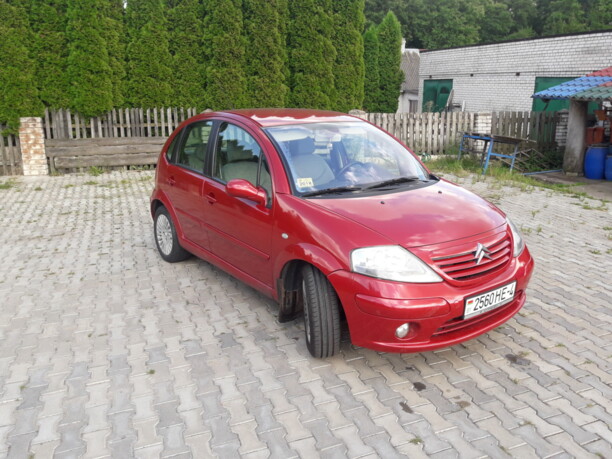 Citroen C3 I, 2003 г.