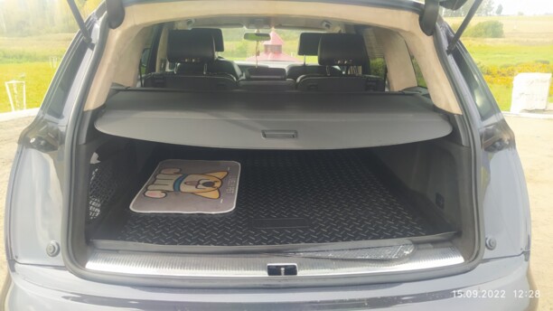 Audi Q7 4L, 2008 г.
