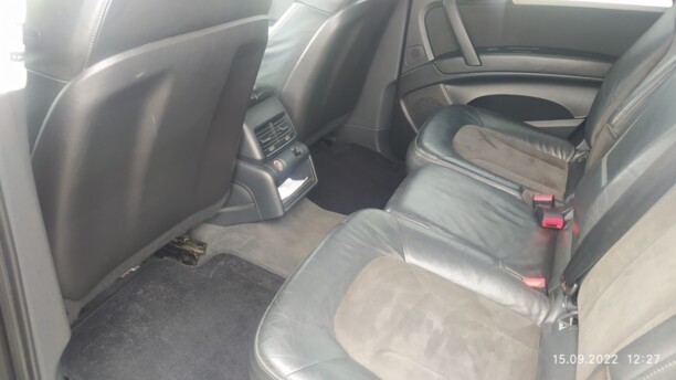 Audi Q7 4L, 2008 г.