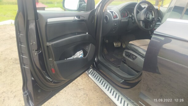 Audi Q7 4L, 2008 г.