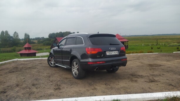 Audi Q7 4L, 2008 г.