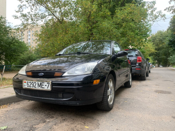 Ford Focus I · (North America), 2001 г.