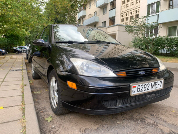 Ford Focus I · (North America), 2001 г.