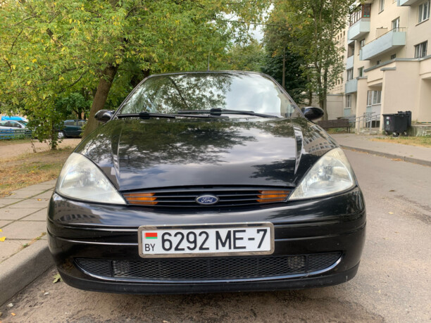 Ford Focus I · (North America), 2001 г.