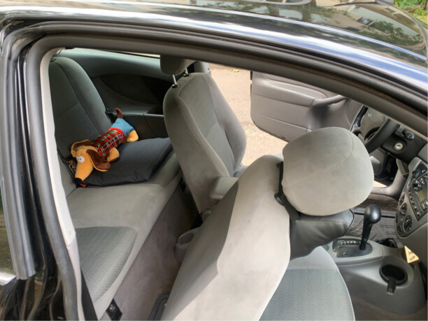 Ford Focus I · (North America), 2001 г.