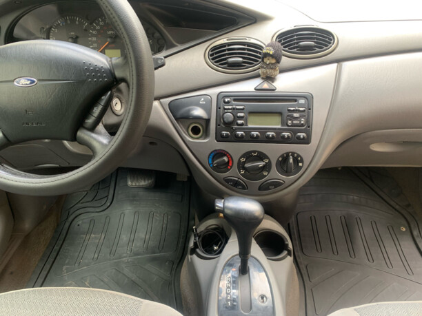 Ford Focus I · (North America), 2001 г.