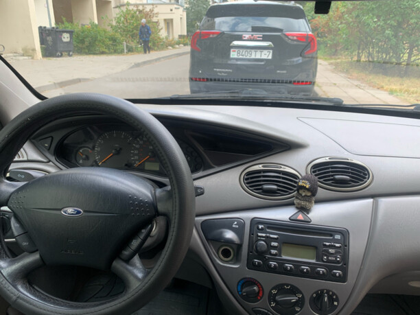 Ford Focus I · (North America), 2001 г.