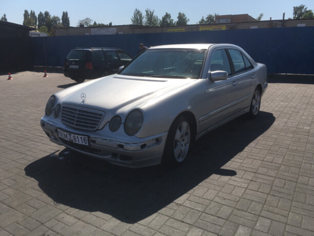Mercedes-Benz E-Класс W210, S210, 2000 г.