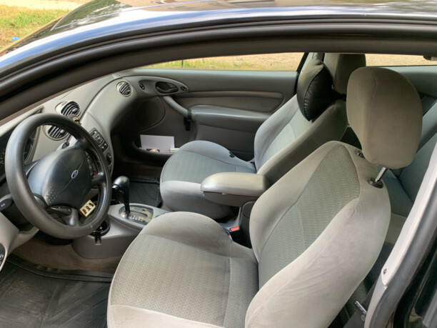 Ford Focus I · (North America), 2001 г.
