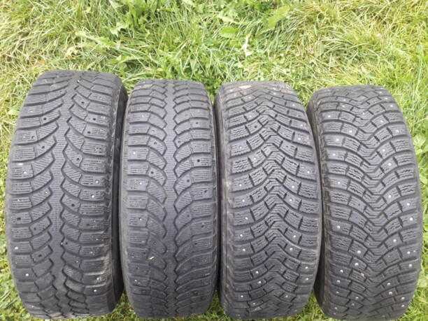 Легковые шины Michelin X-ICE NORTX 195/65 R15 4 шт.