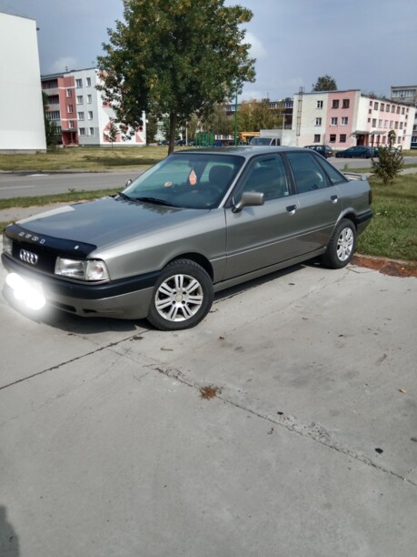 Audi 80 B3, 1991 г.