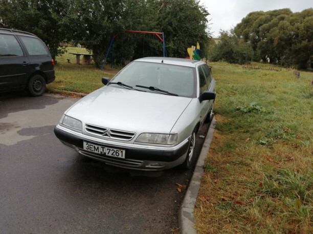 Citroen Xantia X2, 1998 г.