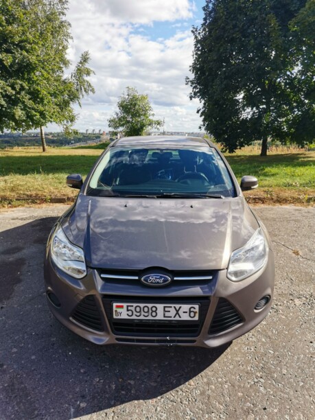 Ford Focus III, 2012 г.