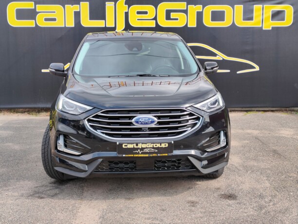 Ford Edge II · Рестайлинг, 2019 г.