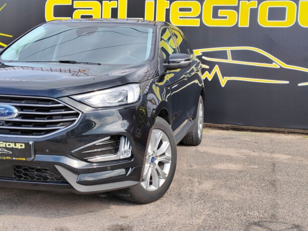 Ford Edge II · Рестайлинг, 2019 г.