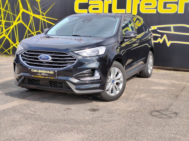 Ford Edge II · Рестайлинг, 2019 г.
