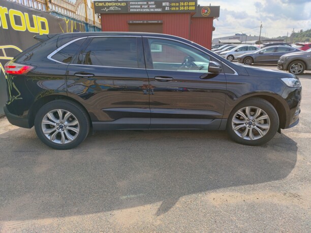 Ford Edge II · Рестайлинг, 2019 г.