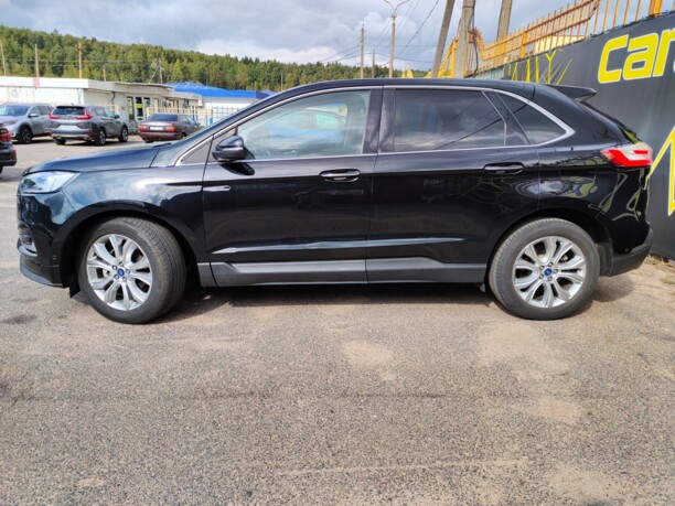 Ford Edge II · Рестайлинг, 2019 г.
