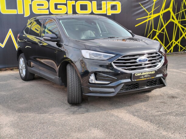 Ford Edge II · Рестайлинг, 2019 г.