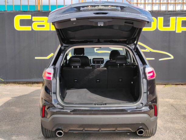 Ford Edge II · Рестайлинг, 2019 г.