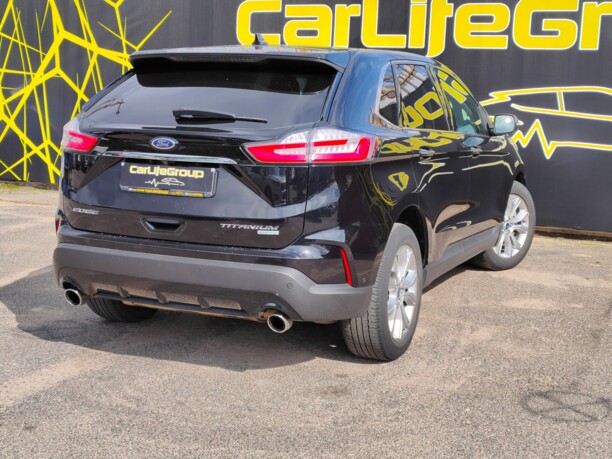 Ford Edge II · Рестайлинг, 2019 г.