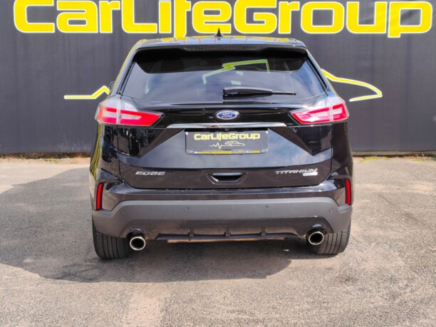 Ford Edge II · Рестайлинг, 2019 г.