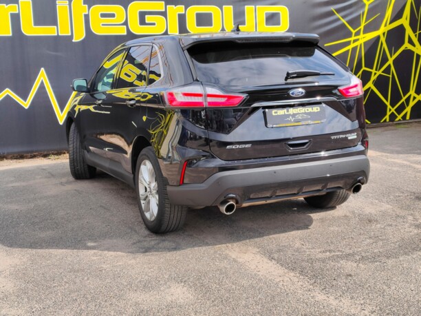 Ford Edge II · Рестайлинг, 2019 г.