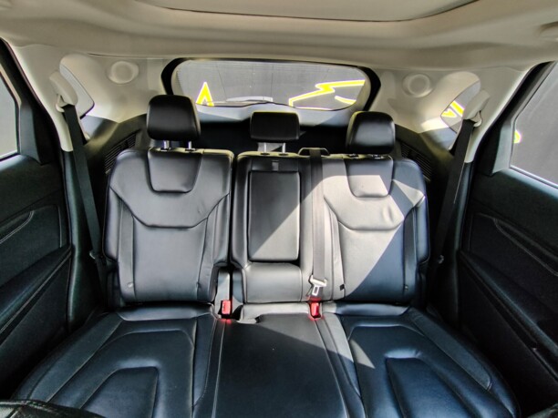 Ford Edge II · Рестайлинг, 2019 г.