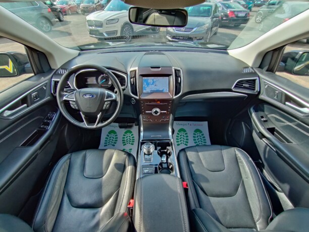 Ford Edge II · Рестайлинг, 2019 г.