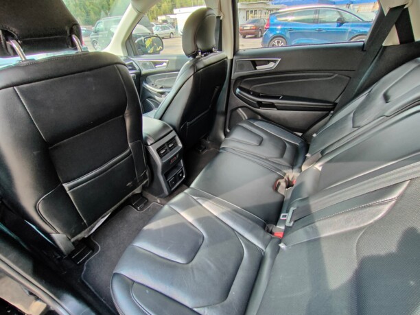 Ford Edge II · Рестайлинг, 2019 г.