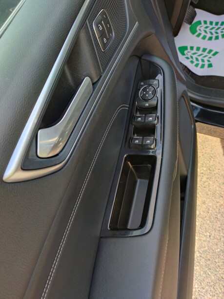Ford Edge II · Рестайлинг, 2019 г.