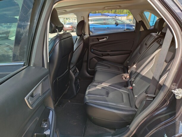 Ford Edge II · Рестайлинг, 2019 г.