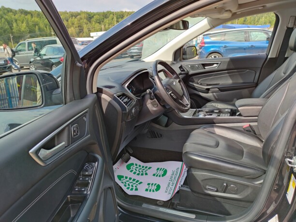 Ford Edge II · Рестайлинг, 2019 г.