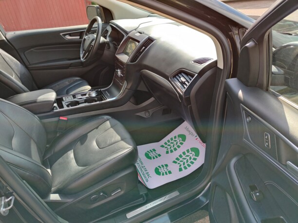 Ford Edge II · Рестайлинг, 2019 г.