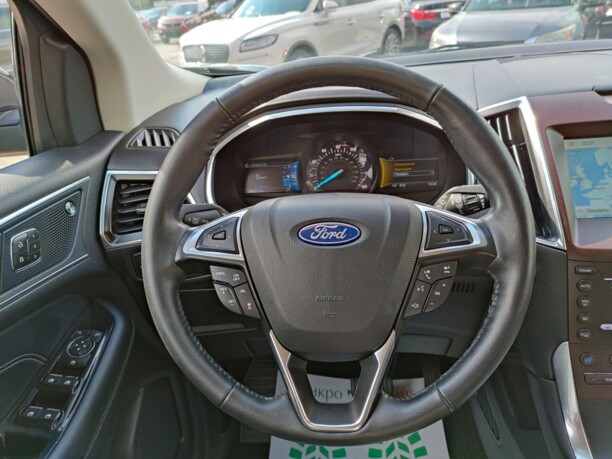 Ford Edge II · Рестайлинг, 2019 г.