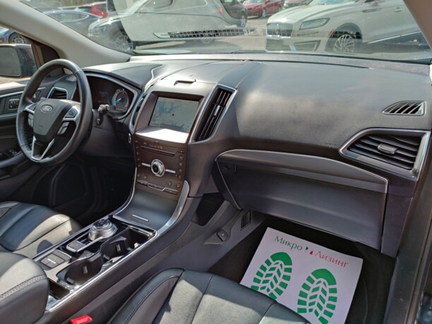 Ford Edge II · Рестайлинг, 2019 г.