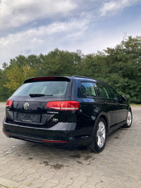 Volkswagen Passat B8, 2016 г.