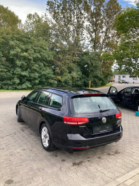 Volkswagen Passat B8, 2016 г.