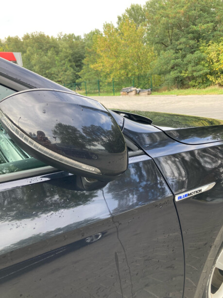 Volkswagen Passat B8, 2016 г.