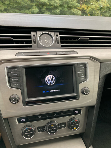Volkswagen Passat B8, 2016 г.