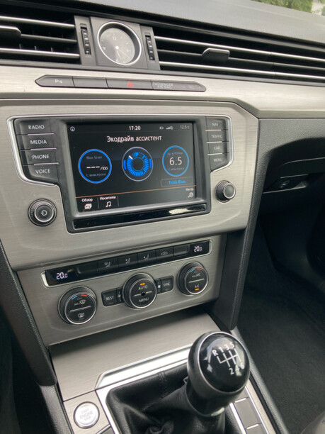 Volkswagen Passat B8, 2016 г.