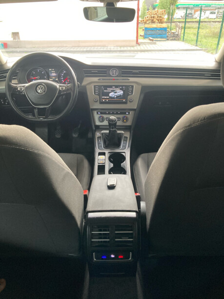 Volkswagen Passat B8, 2016 г.