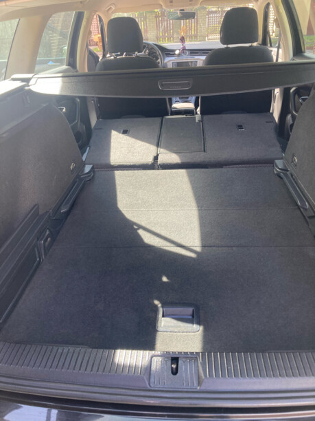 Volkswagen Passat B8, 2016 г.