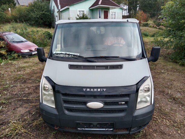 Ford Transit, 2007 г.