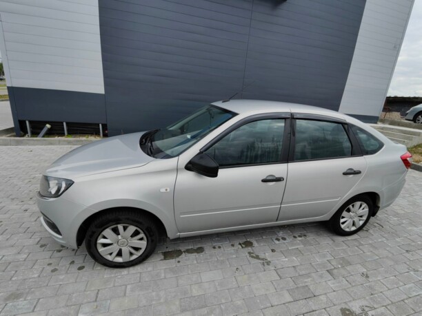 Lada (ВАЗ) Granta I · Рестайлинг, 2019 г.