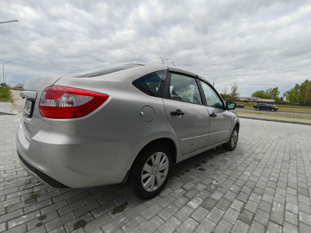 Lada (ВАЗ) Granta I · Рестайлинг, 2019 г.