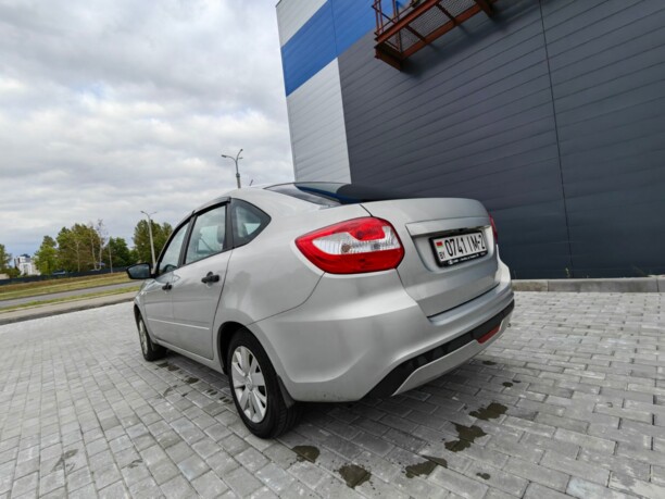 Lada (ВАЗ) Granta I · Рестайлинг, 2019 г.