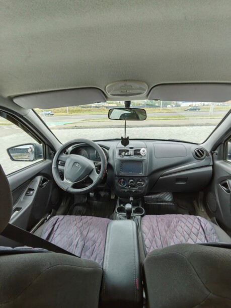 Lada (ВАЗ) Granta I · Рестайлинг, 2019 г.