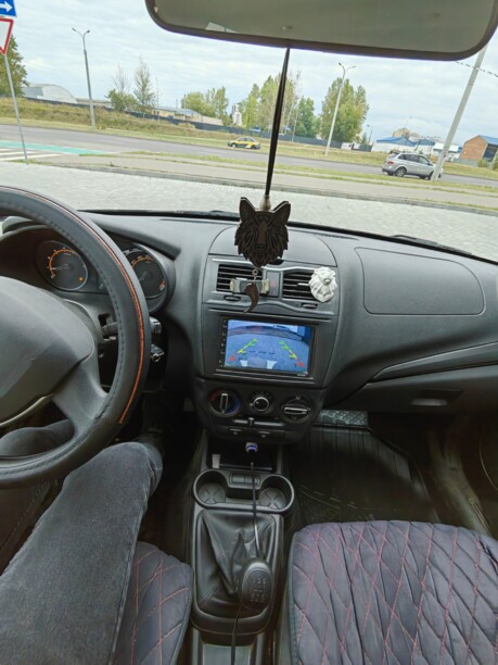 Lada (ВАЗ) Granta I · Рестайлинг, 2019 г.