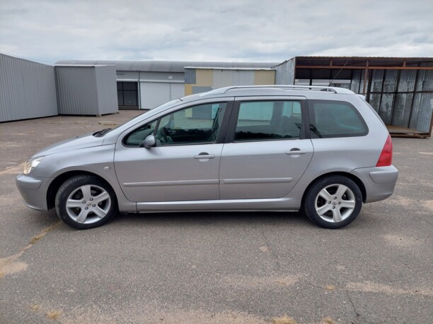 Peugeot 307 I, 2002 г.